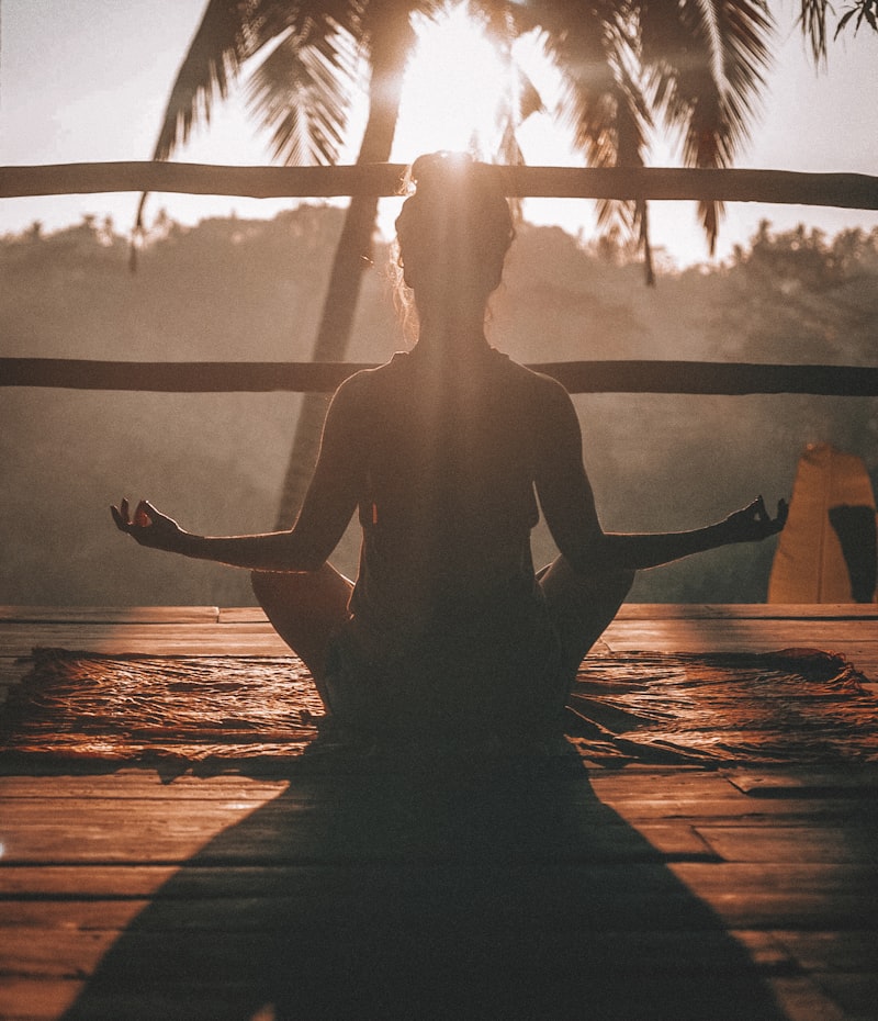 Wellness and mindfulness for adults over 50